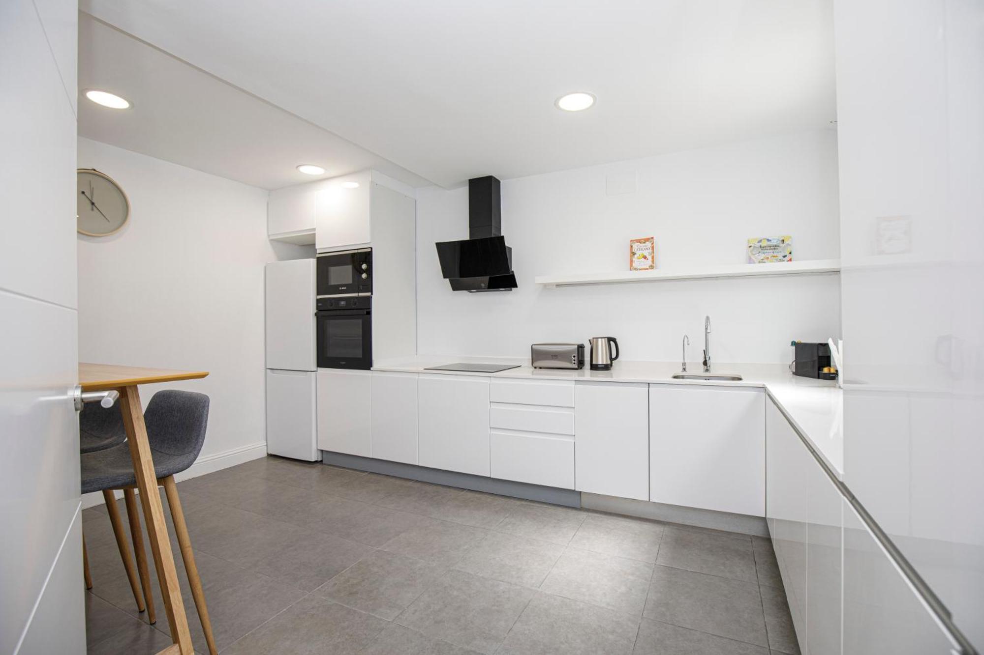 U-nique Rambla Catalunya Vi Appartement Barcelona