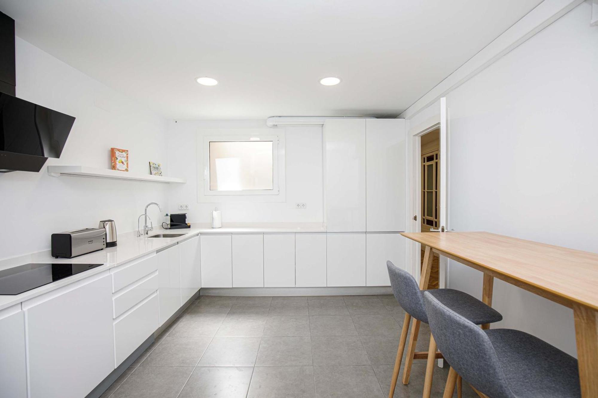 U-nique Rambla Catalunya Vi Appartement Barcelona