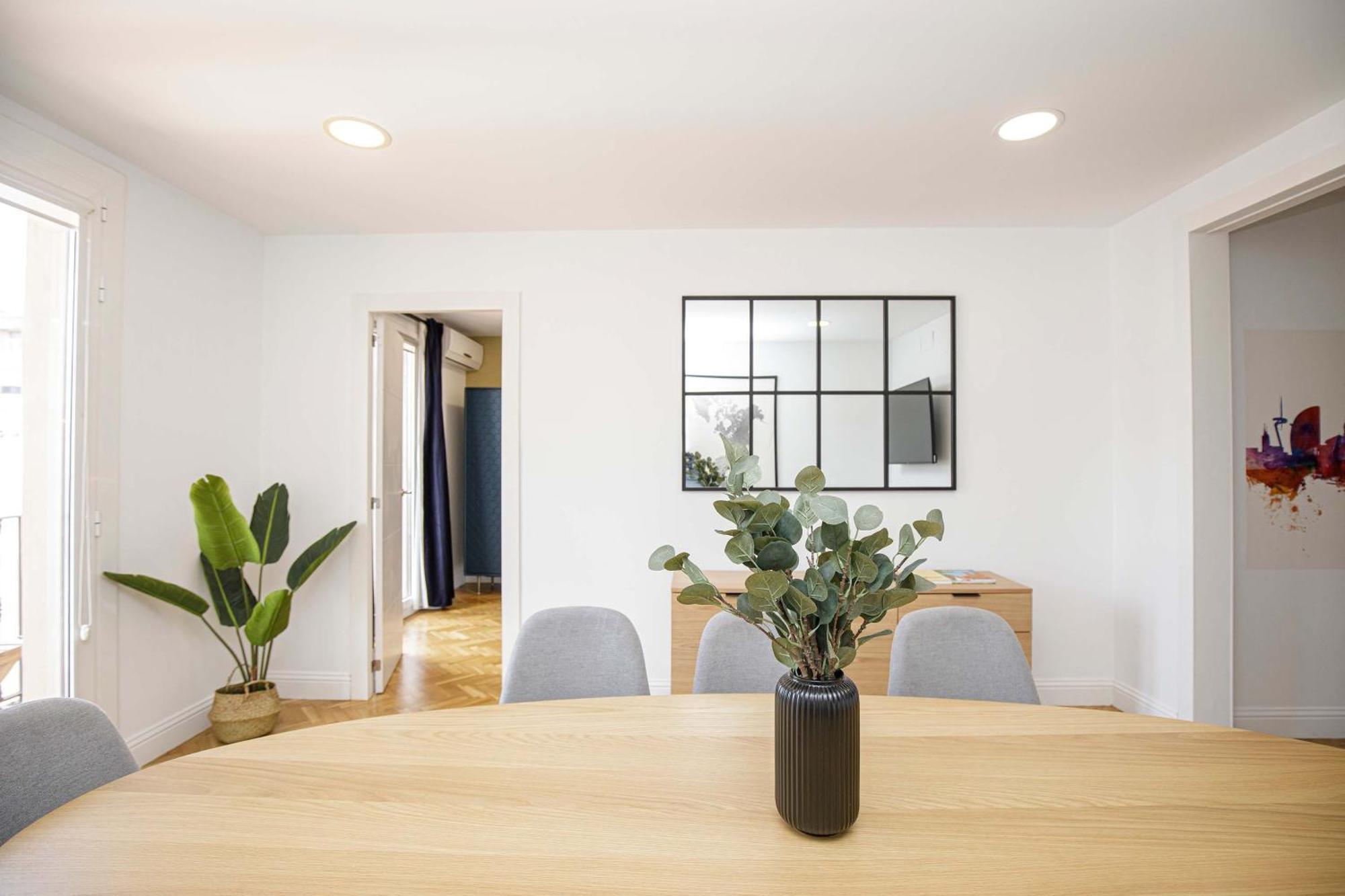 Appartement U-nique Rambla Catalunya Vi Barcelona