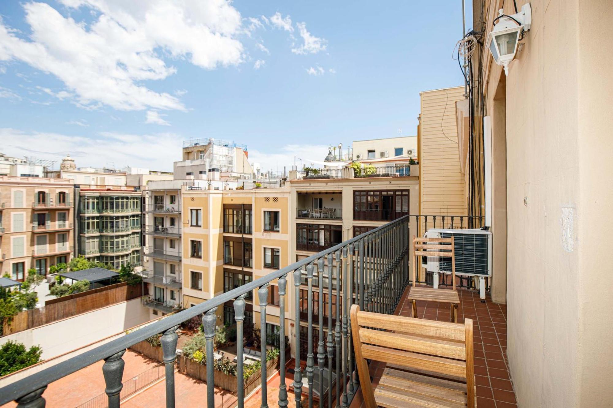 Appartement U-nique Rambla Catalunya Vi Barcelone