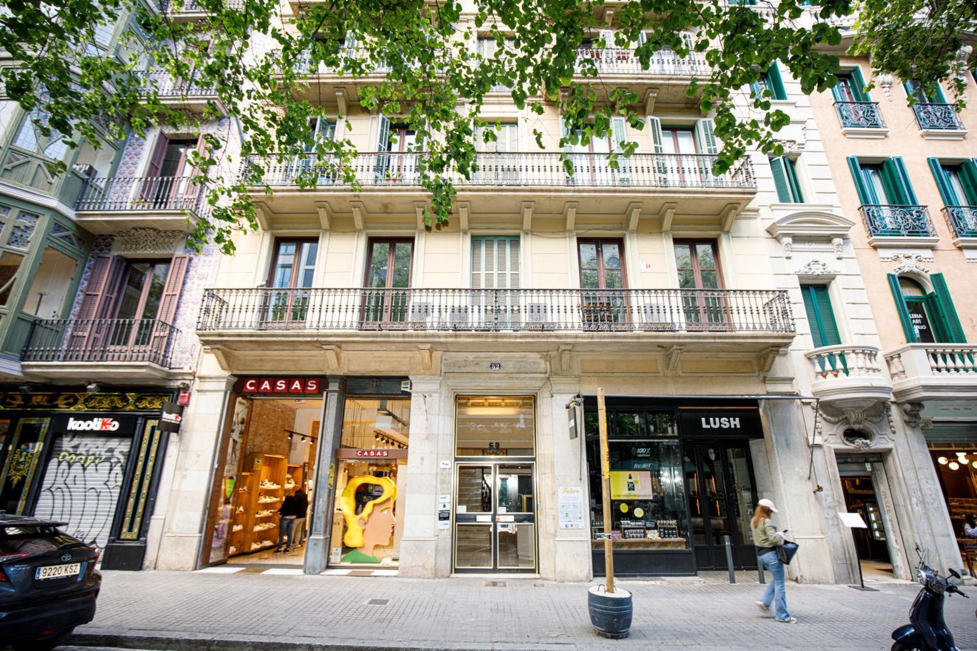 U-nique Rambla Catalunya Vi Barcelone