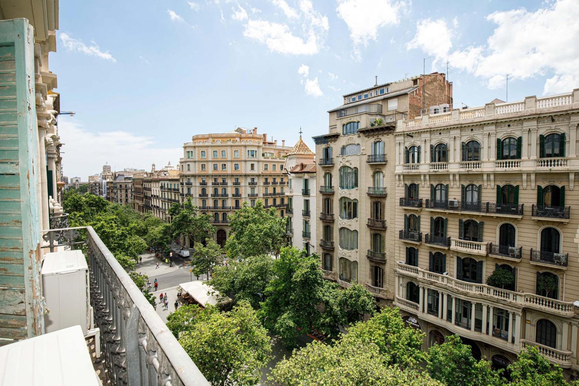 U-nique Rambla Catalunya Vi Barcelone