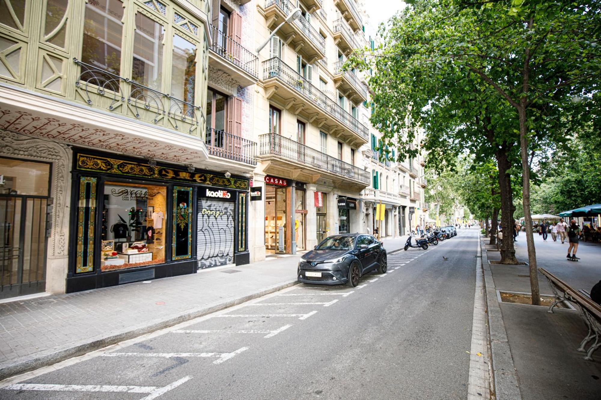 Appartement U-nique Rambla Catalunya Vi