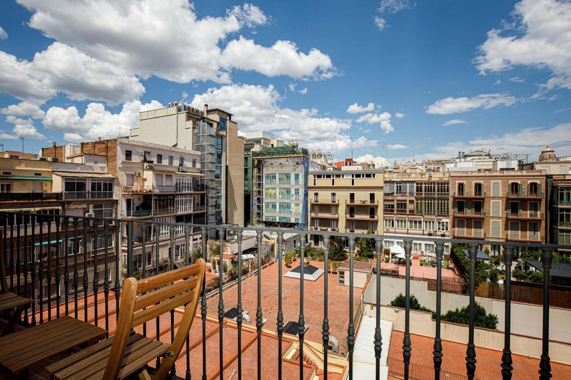 U-nique Rambla Catalunya Vi Appartement