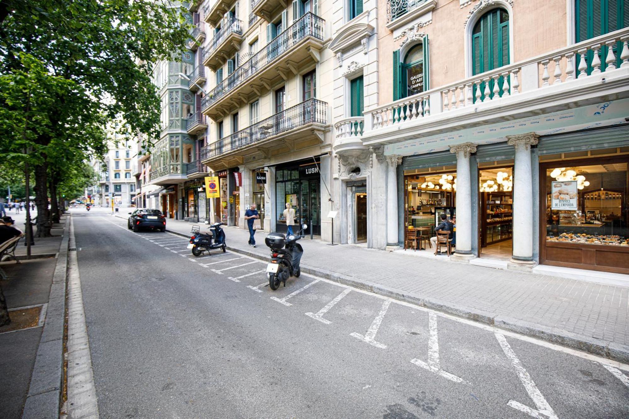 U-nique Rambla Catalunya Vi Barcelone